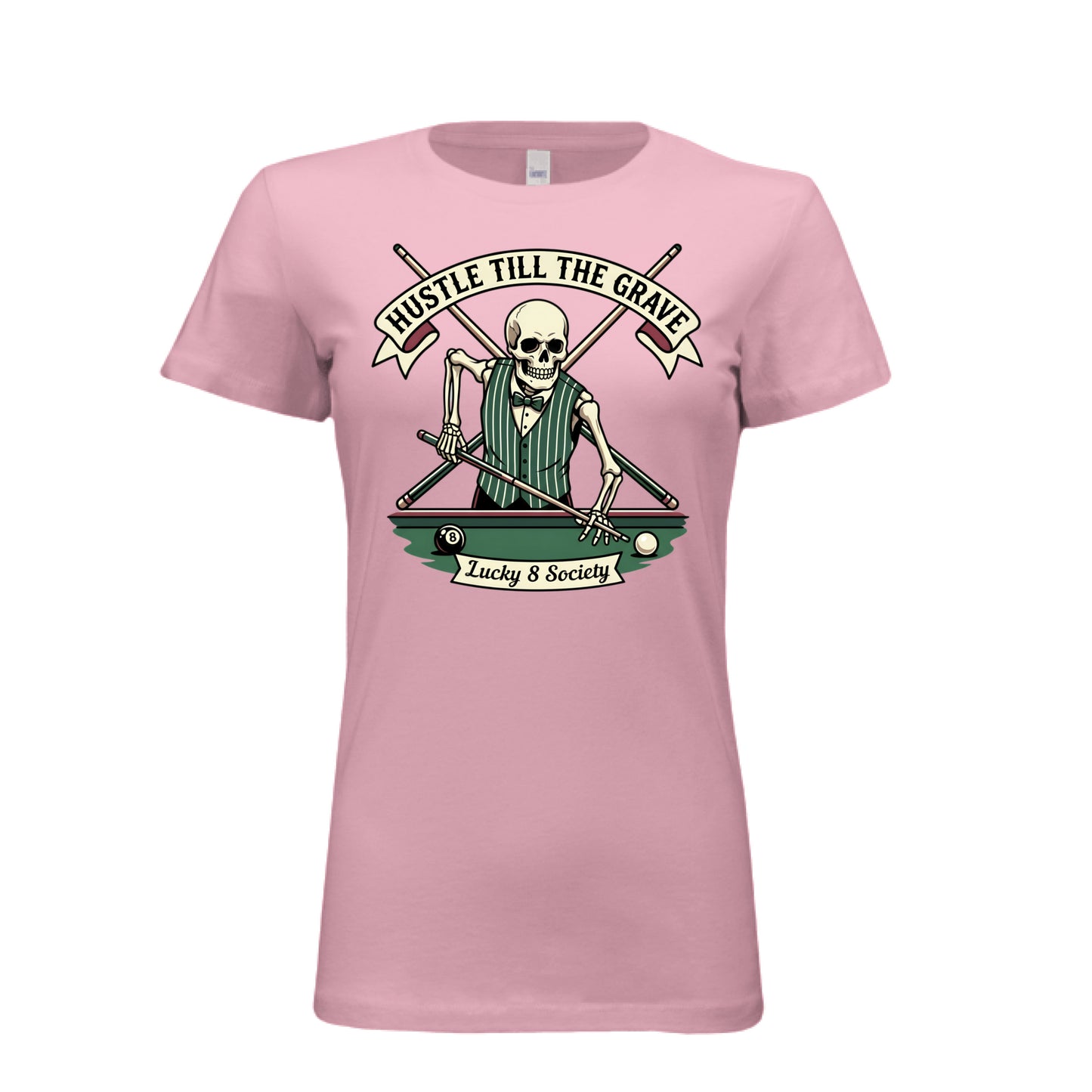 PINK - FRONT