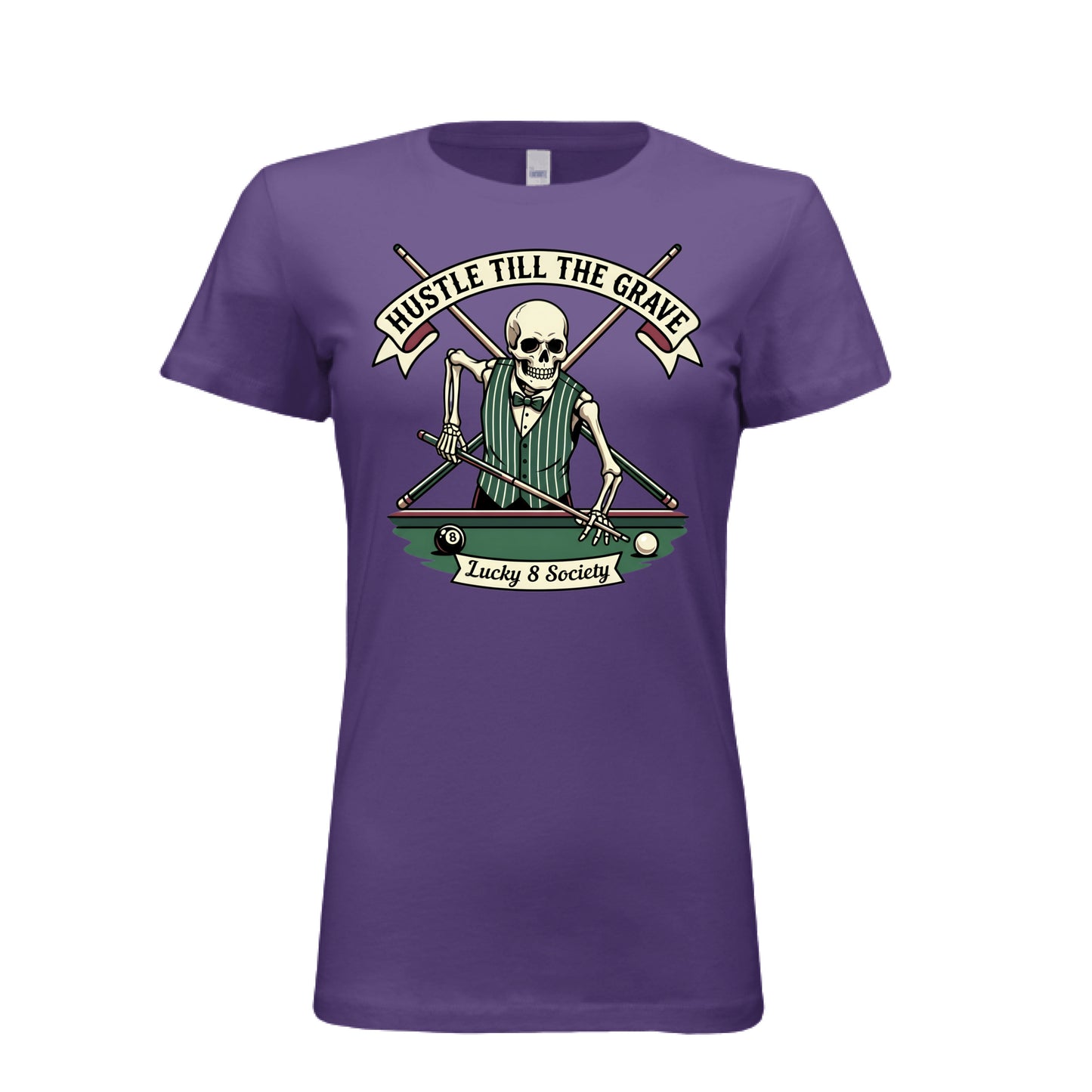 TEAM PURPLE - FRONT