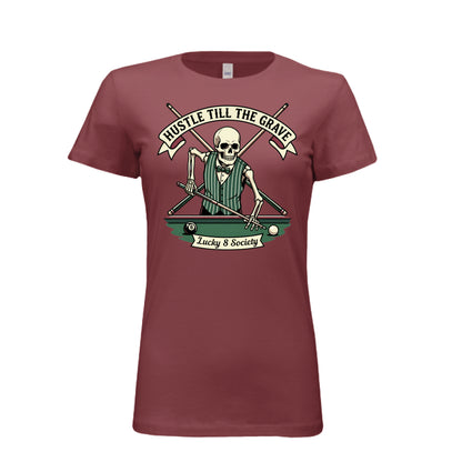 MAROON - FRONT