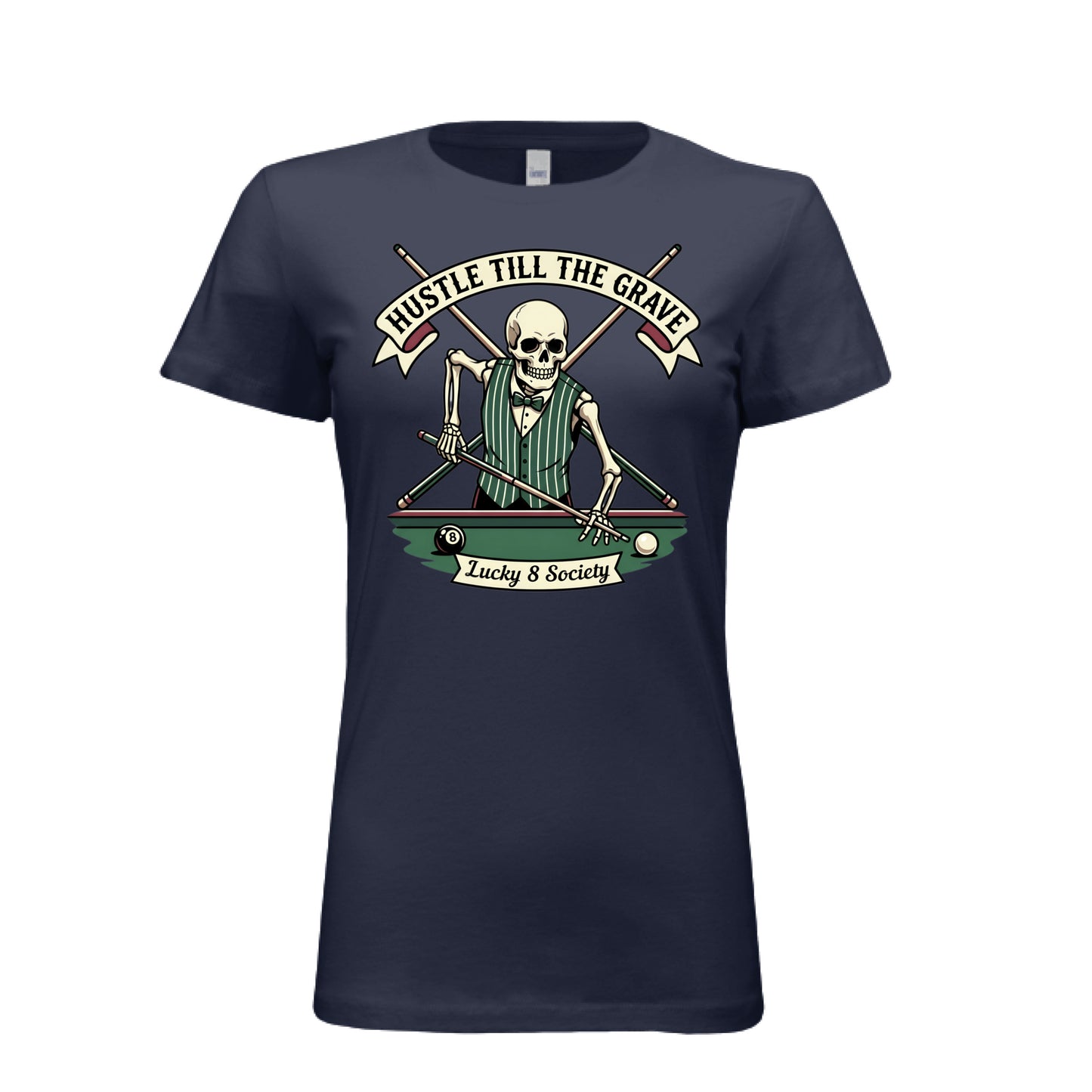 NAVY - FRONT