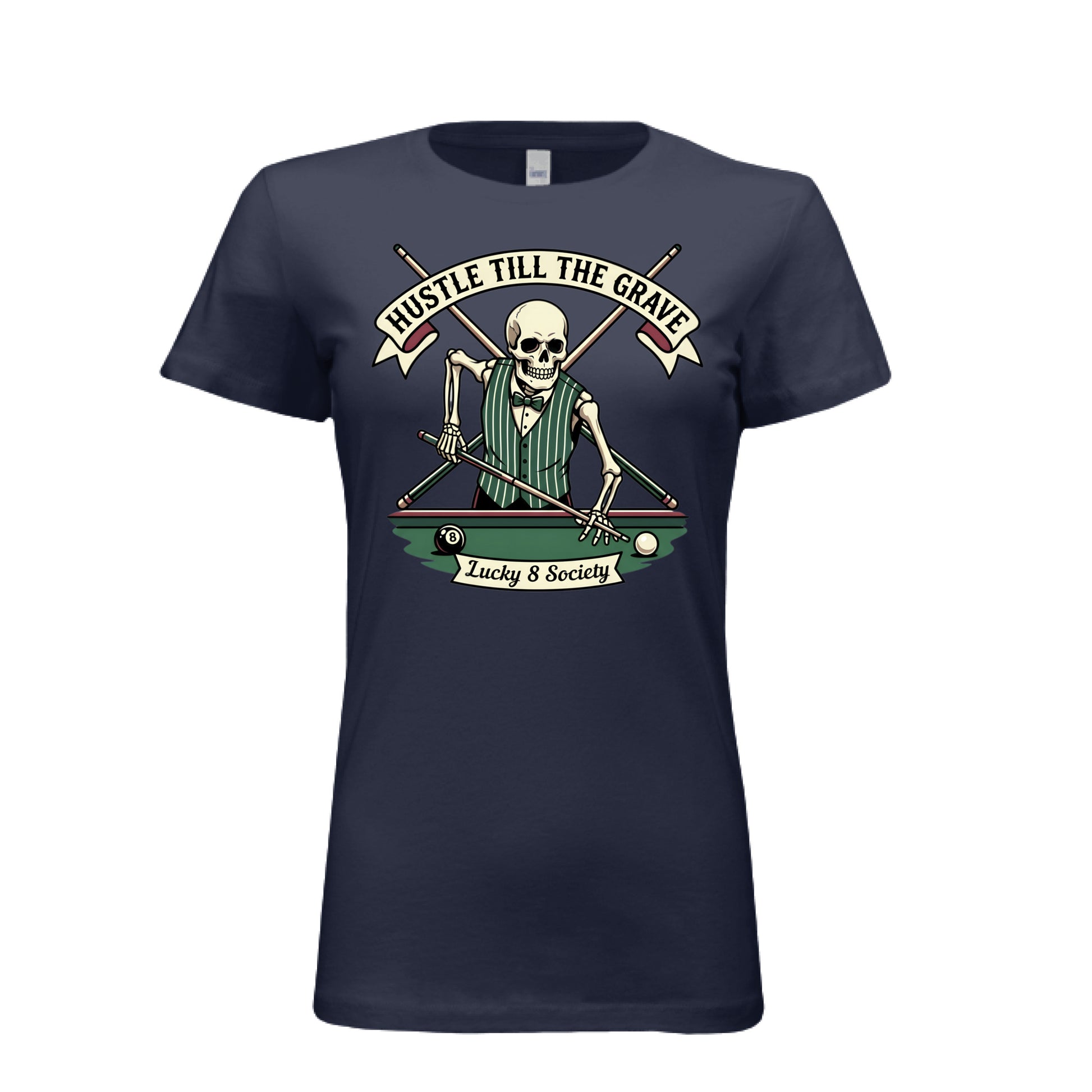 NAVY - FRONT