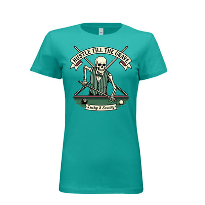 TEAL - FRONT