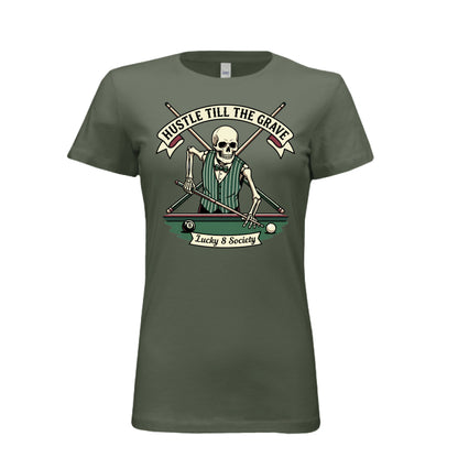 Military Green - FRONT