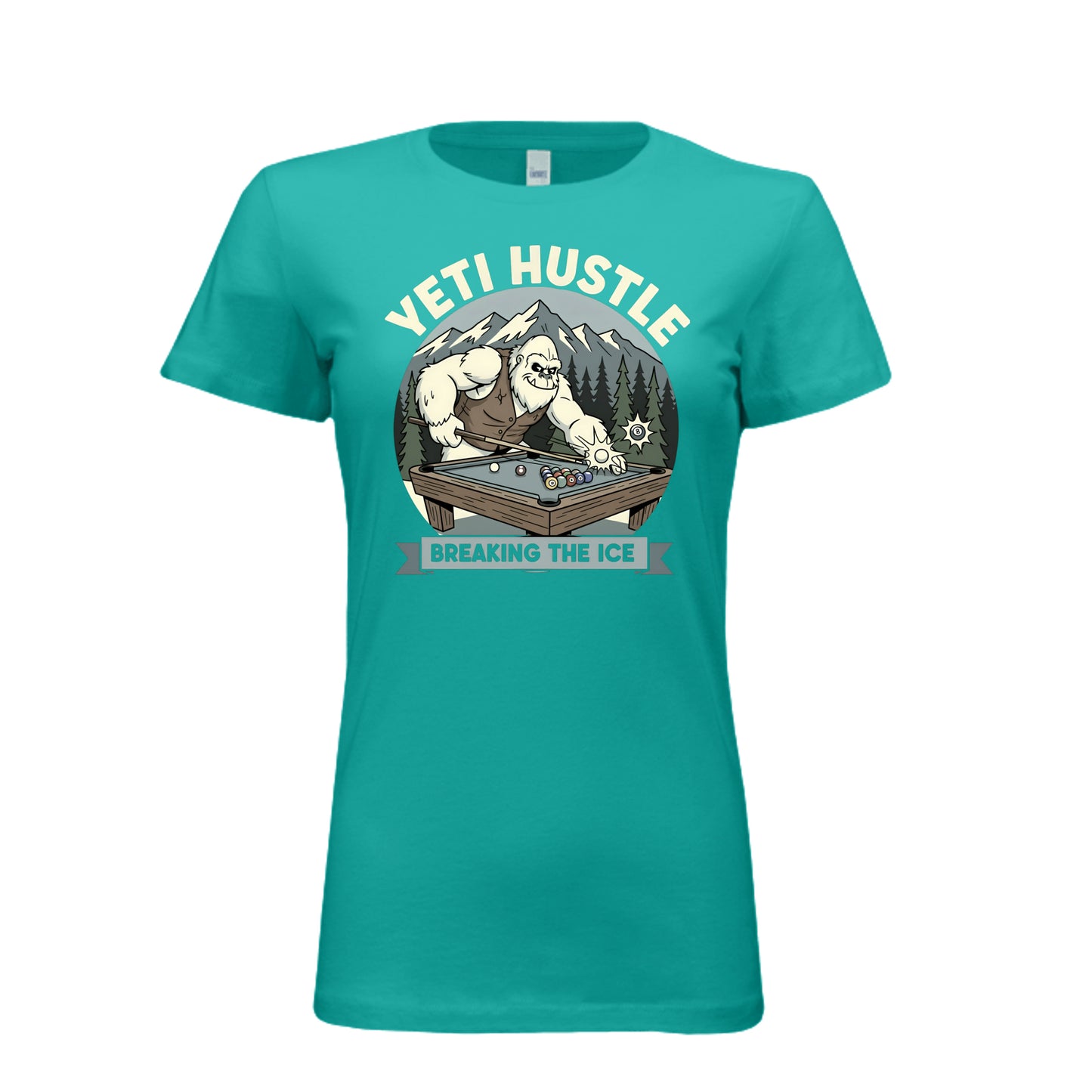 TEAL - 6004 - FRONT