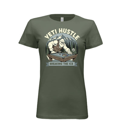 Military Green - 6004 - FRONT