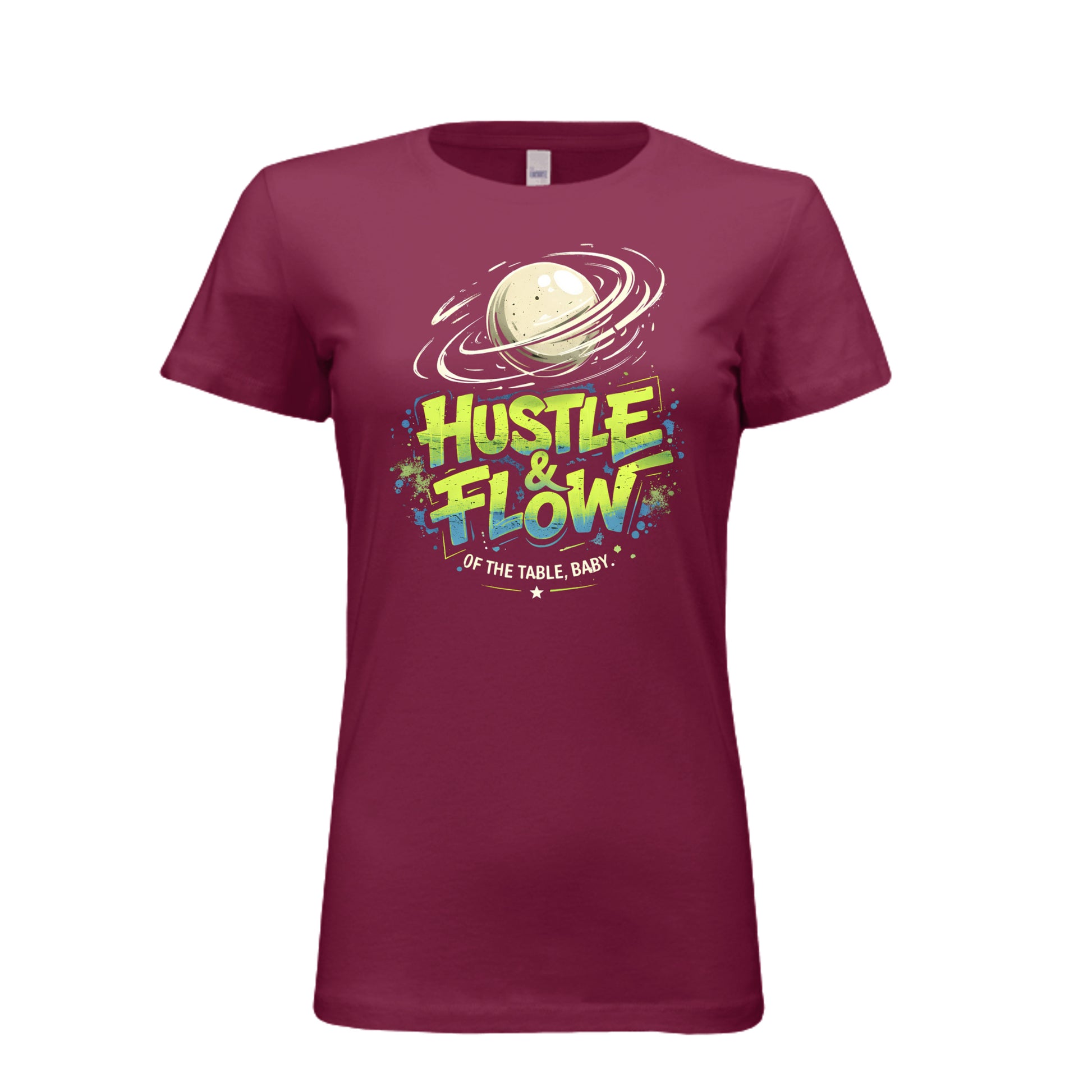 MAROON - 6004 - FRONT