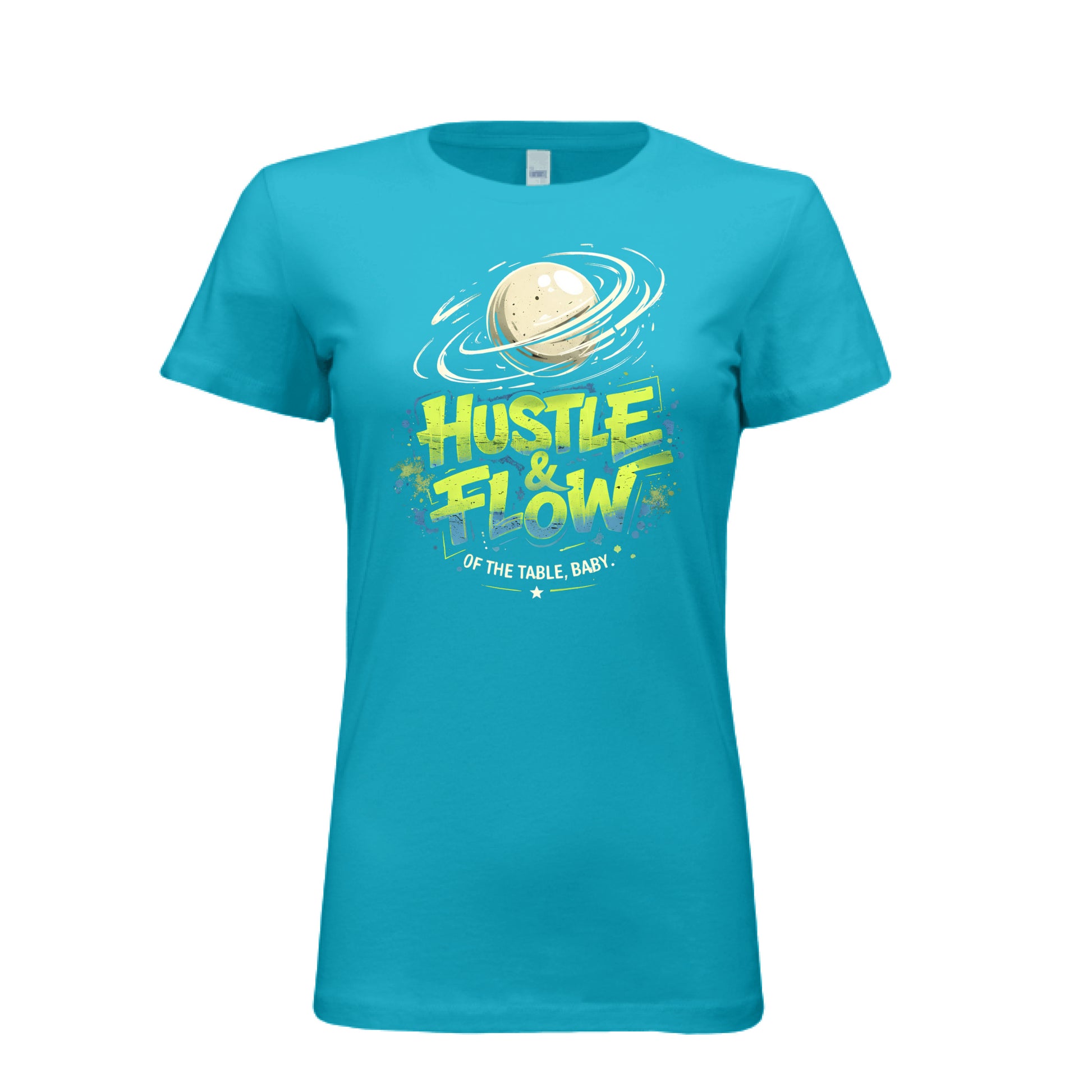 TURQUOISE - FRONT
