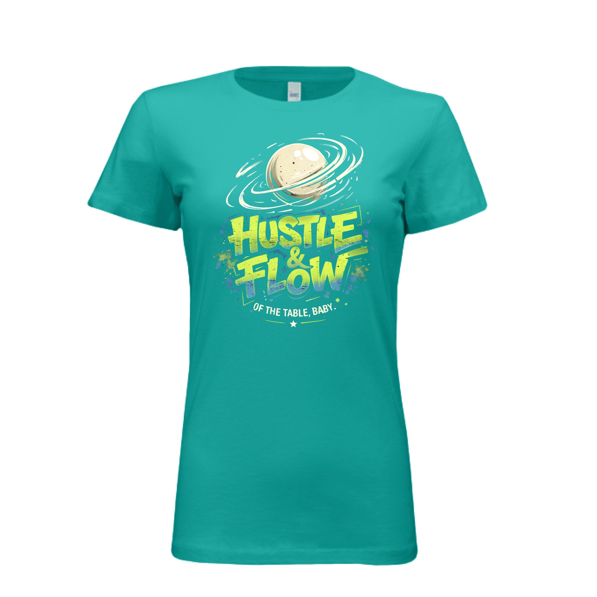 TEAL - FRONT