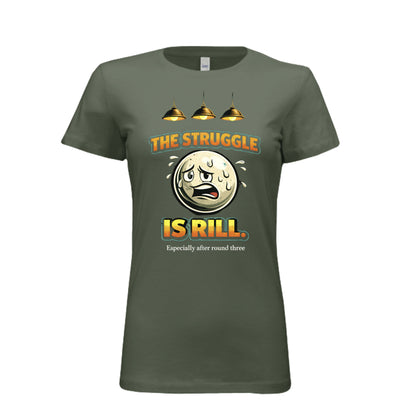 Military Green - 6004 - FRONT