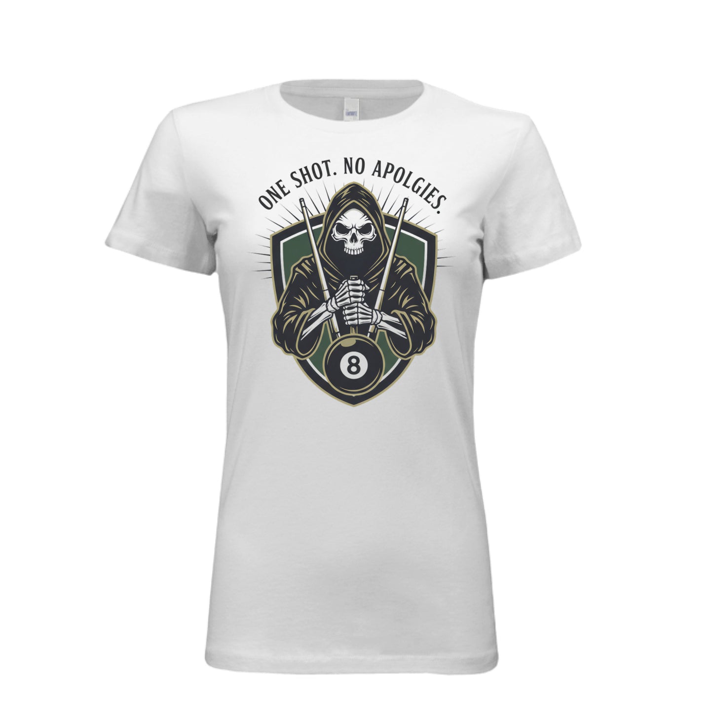 WHITE - FRONT