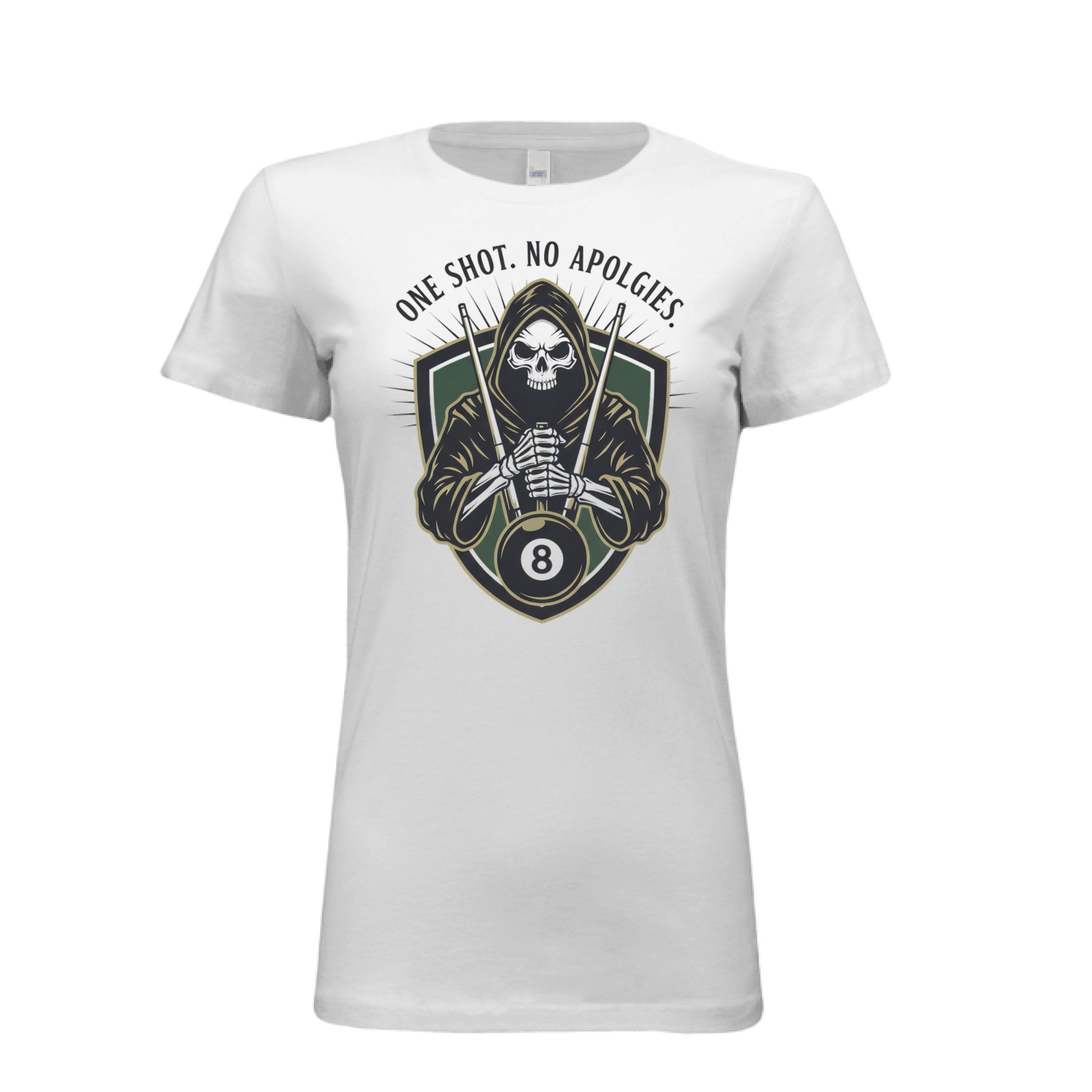 WHITE - FRONT