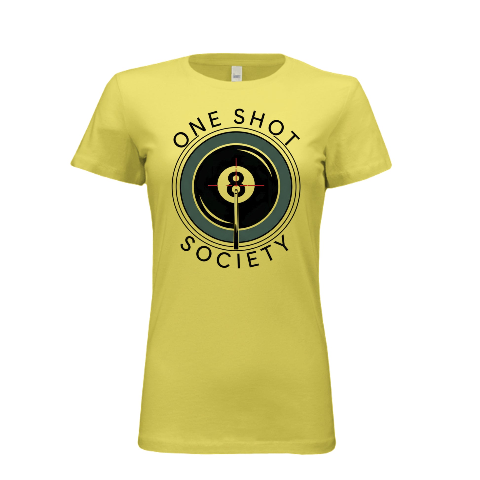 YELLOW - 6004 - FRONT