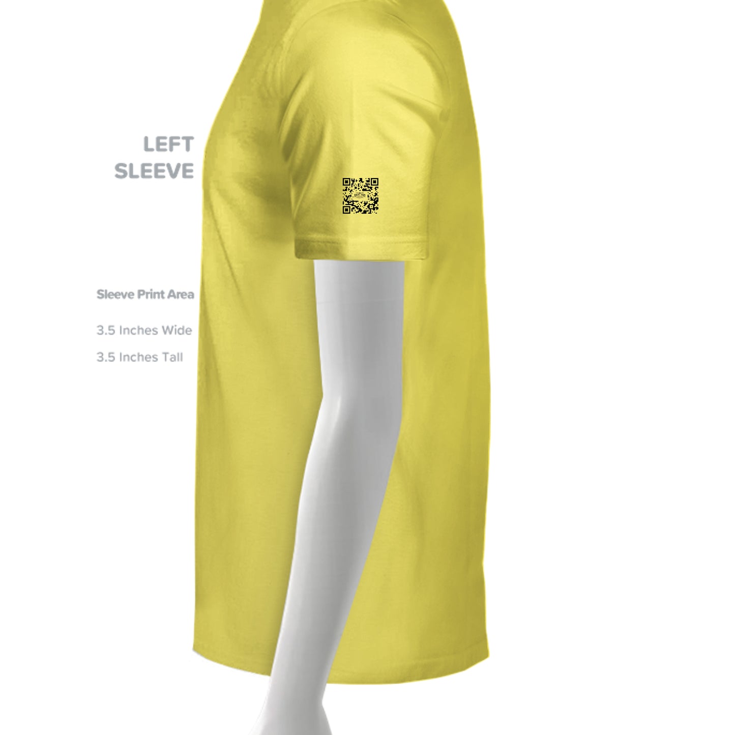 YELLOW - 6004 - SLEEVE_LEFT