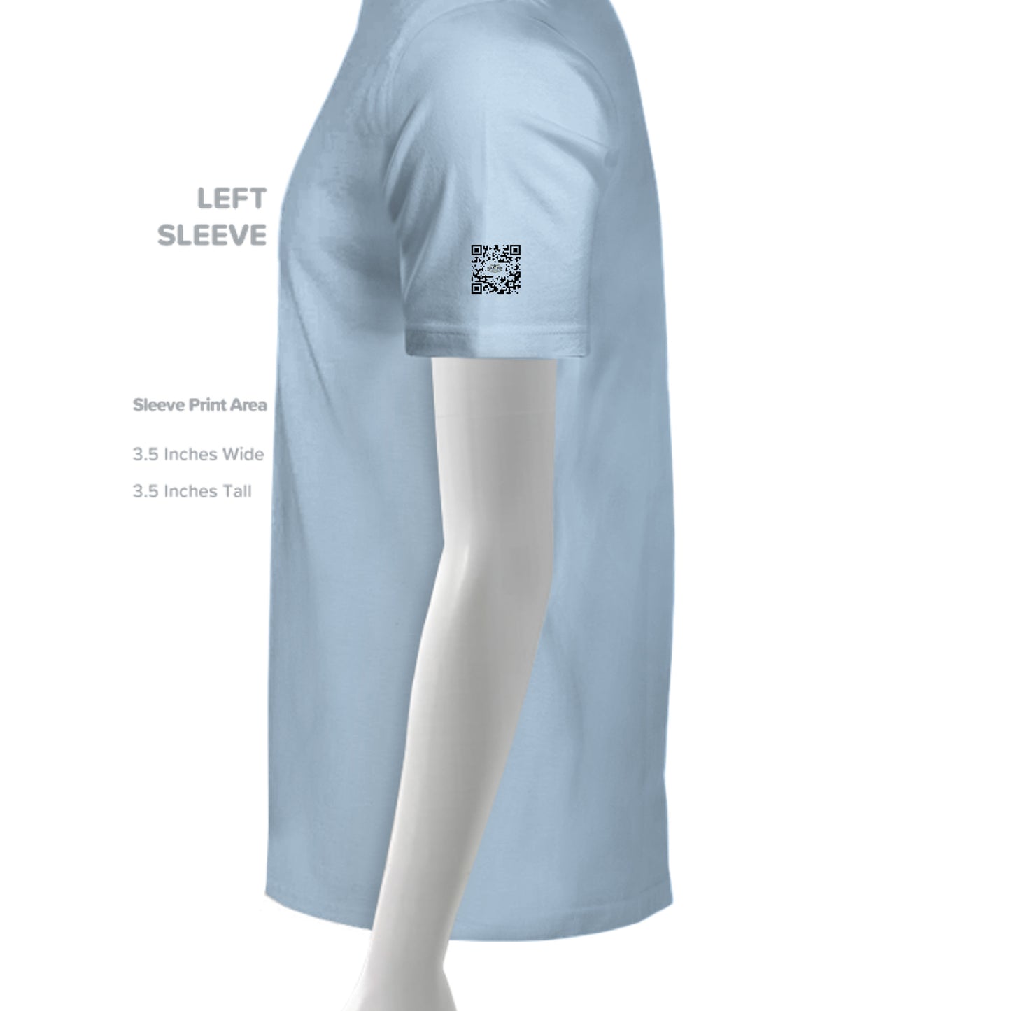 BABY BLUE - 6004 - SLEEVE_LEFT