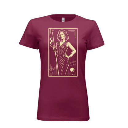 MAROON - 6004 - FRONT