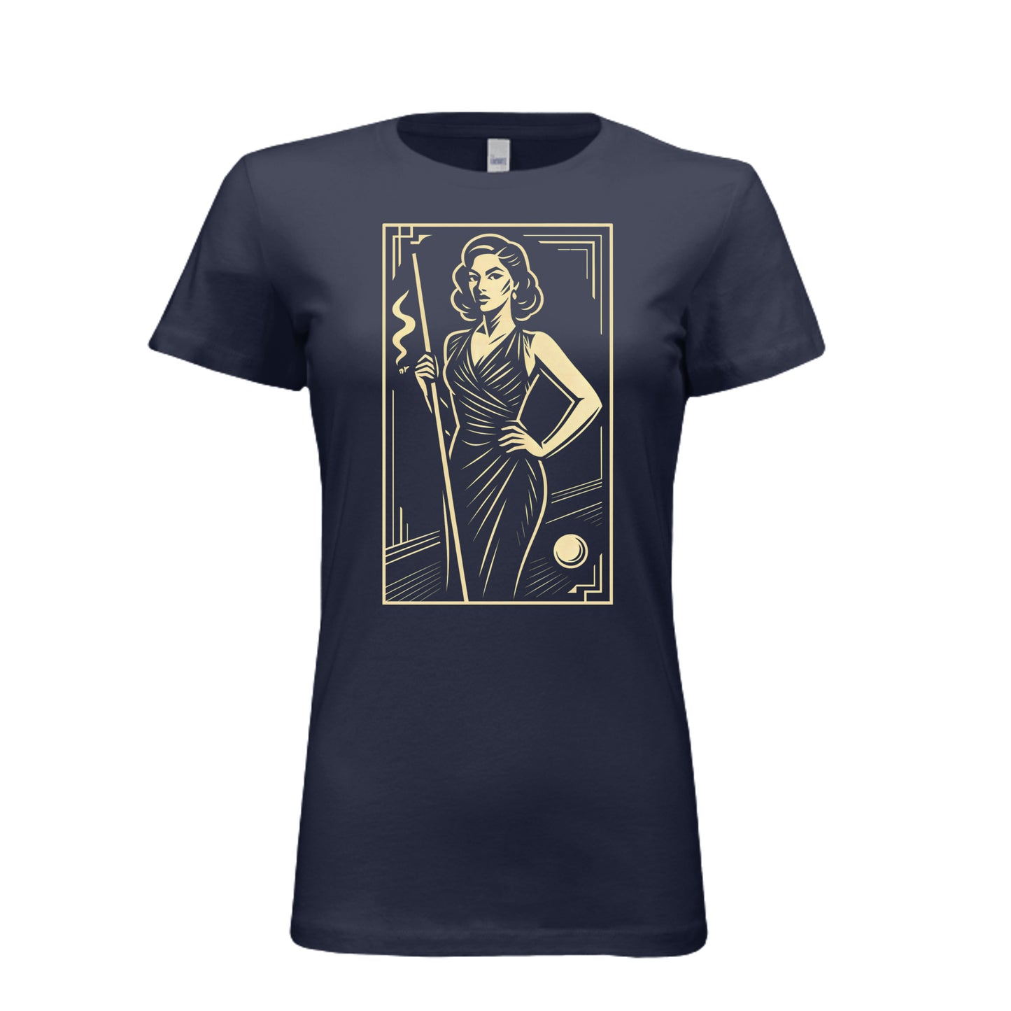 NAVY - 6004 - FRONT
