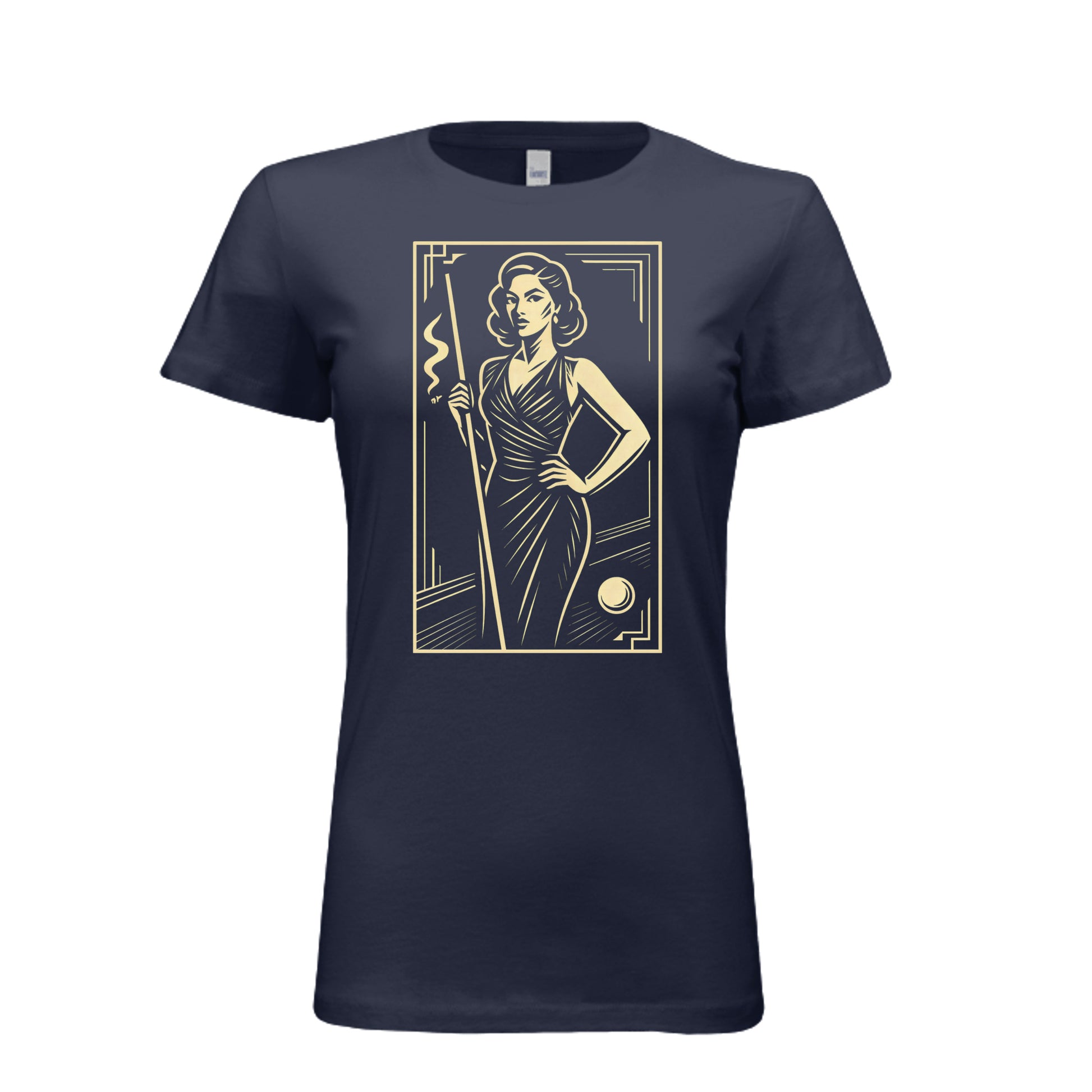 NAVY - 6004 - FRONT