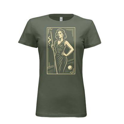 Military Green - 6004 - FRONT