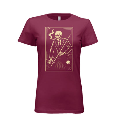 MAROON - 6004 - FRONT