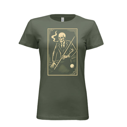 Military Green - 6004 - FRONT