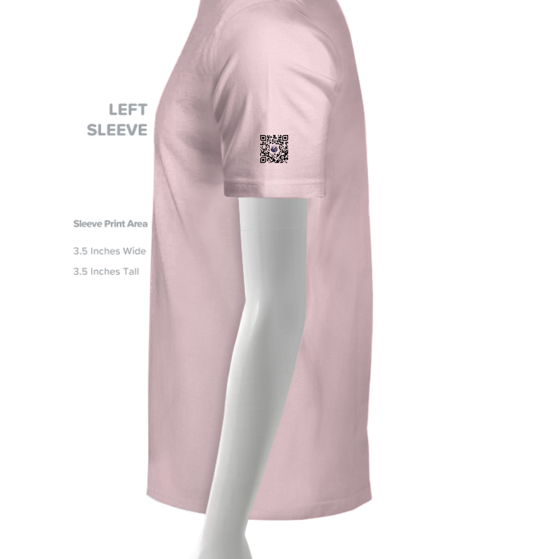 Pink Gravel - SLEEVE_LEFT