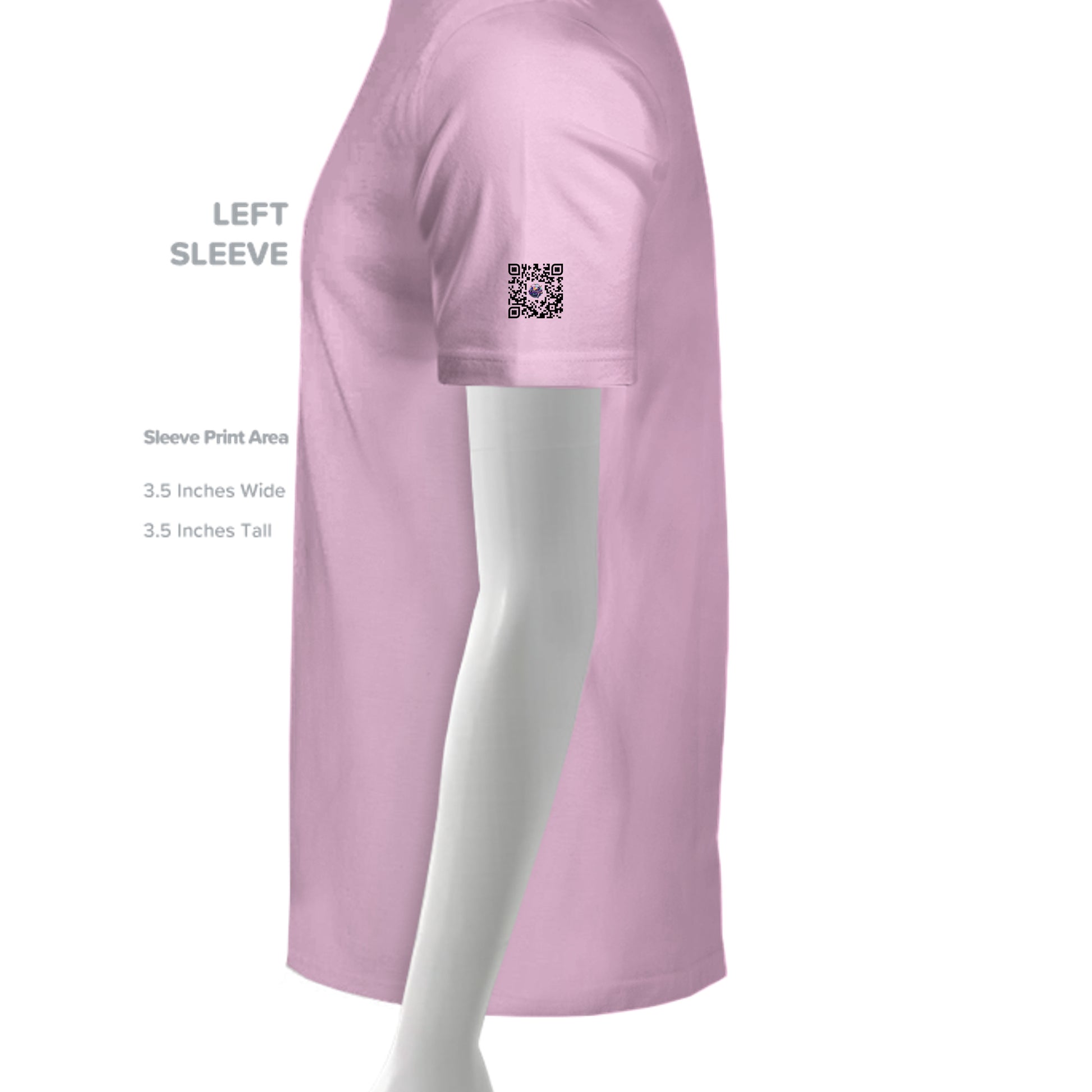 Lilac - 3001C - SLEEVE_LEFT