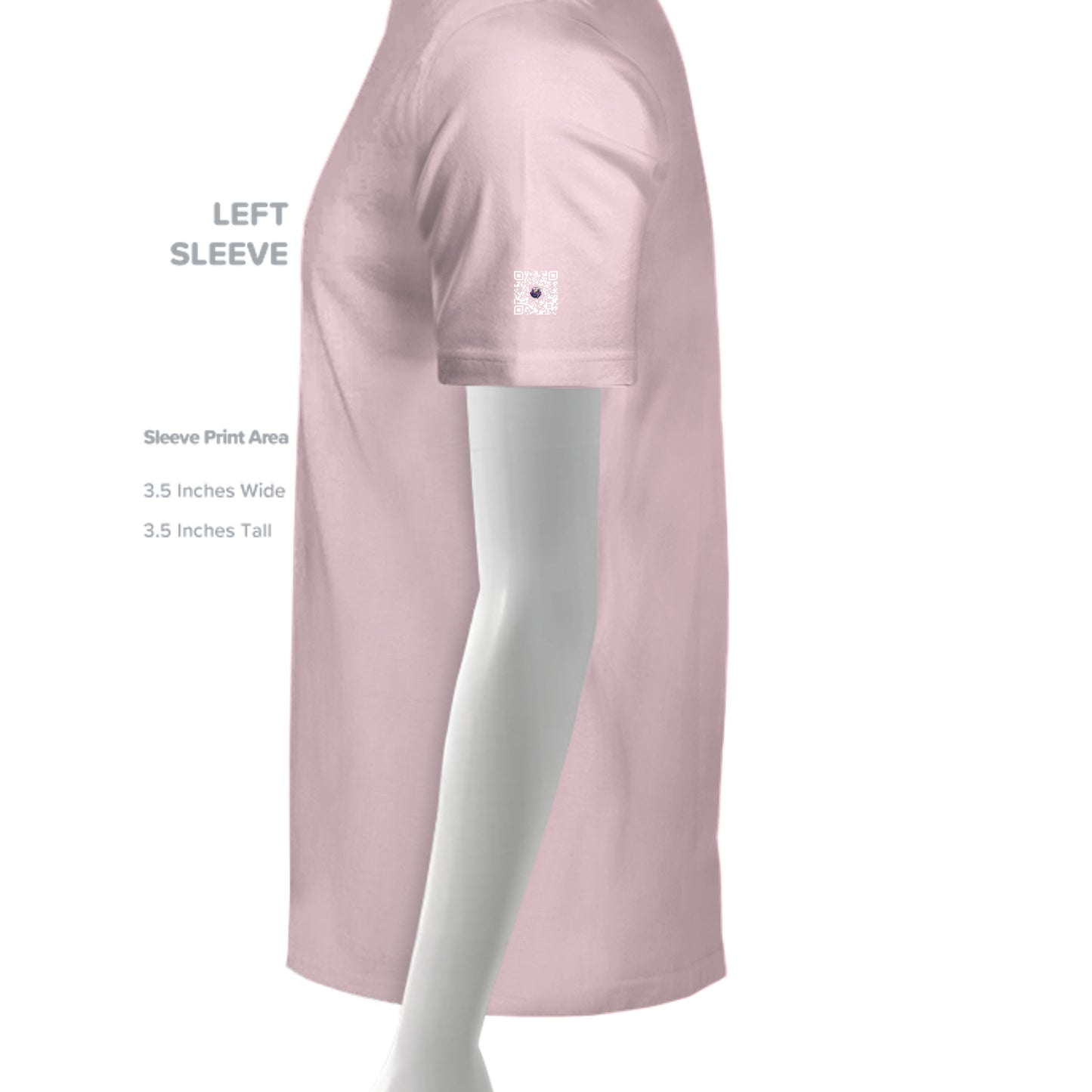 Pink Gravel - 3001C - SLEEVE_LEFT
