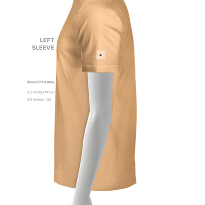 Peach - SLEEVE_LEFT