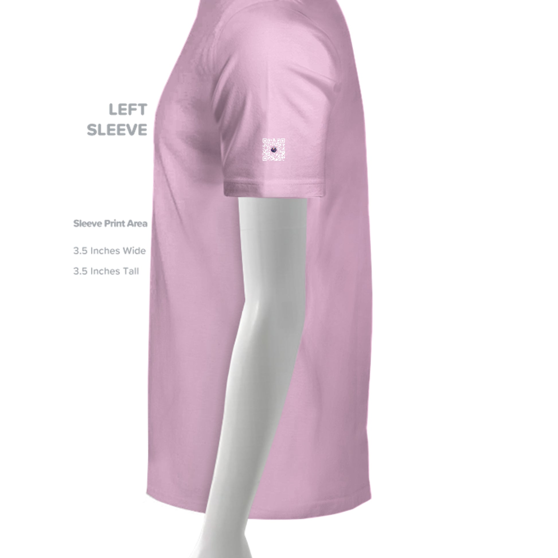 Lilac - 3001C - SLEEVE_LEFT