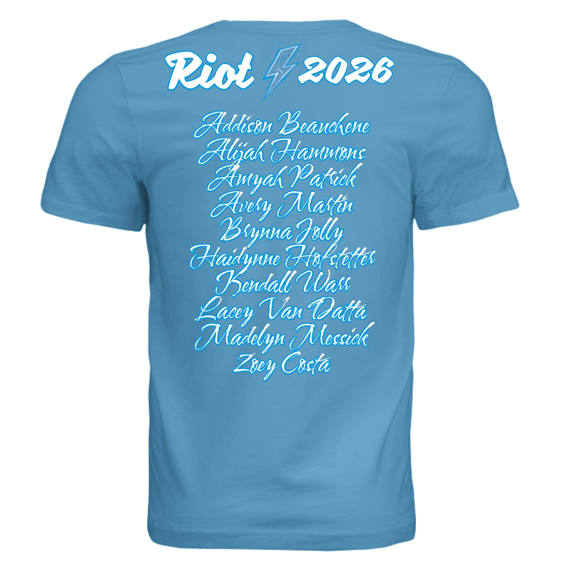 AQUA - BACK