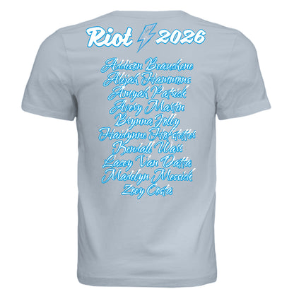 Carolina Blue - BACK