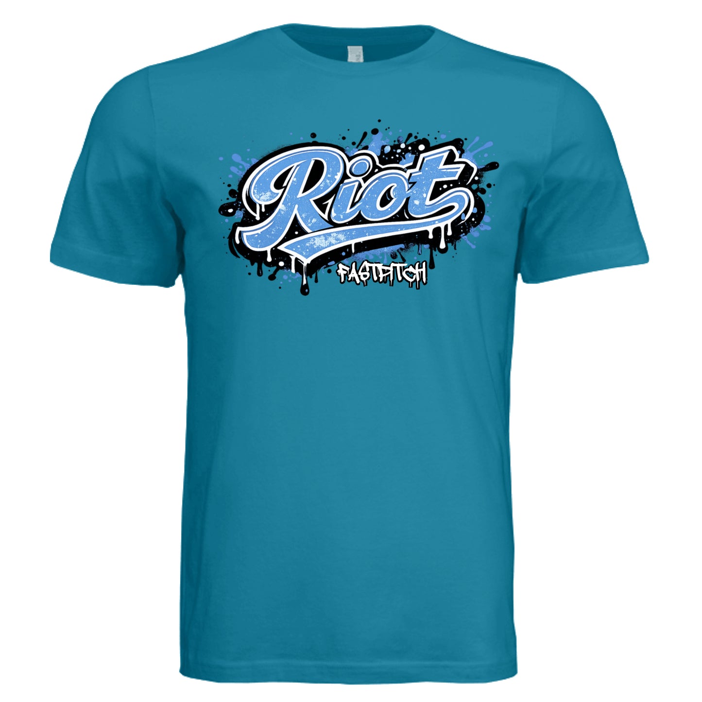 DEEP TEAL - FRONT