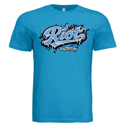 Electric Blue - FRONT