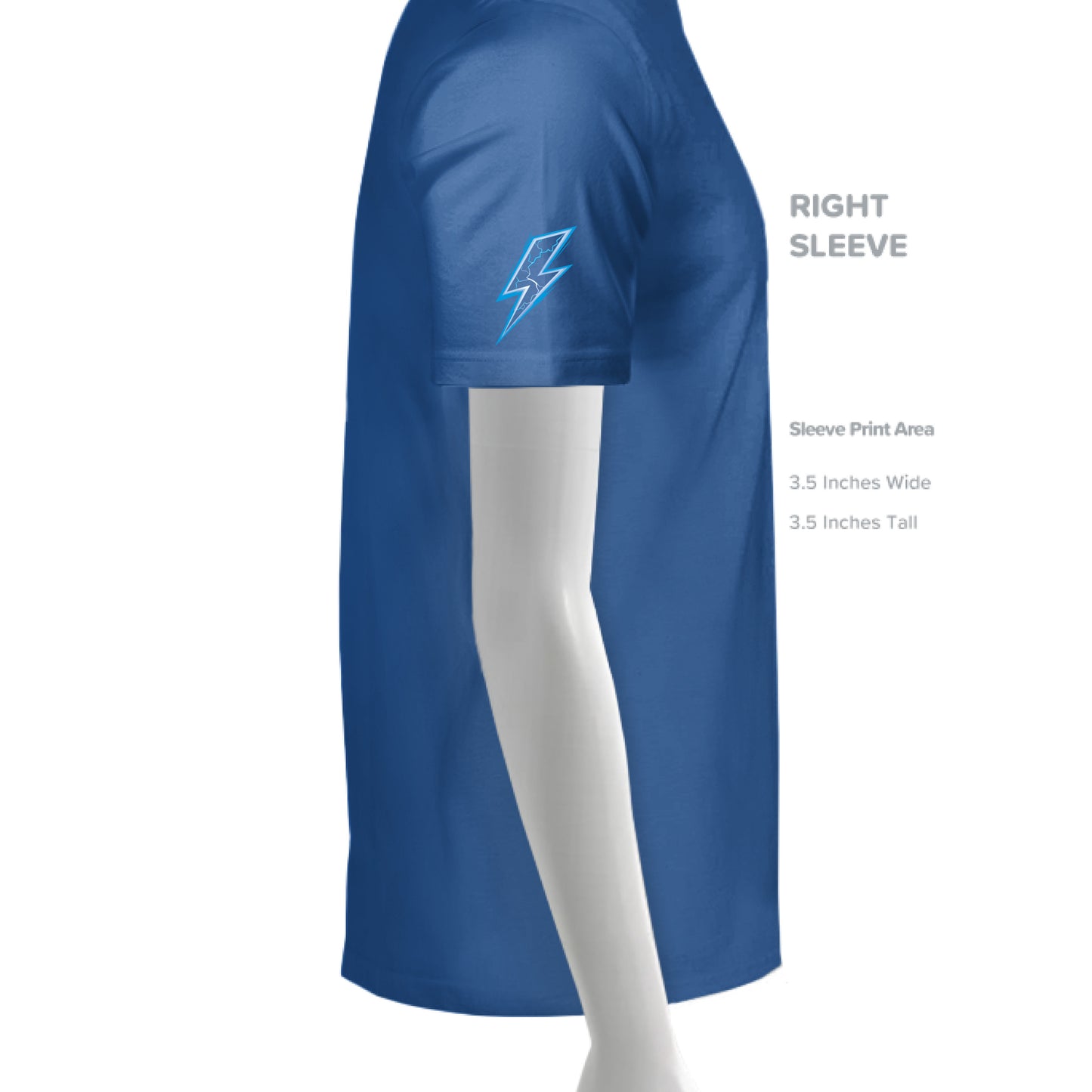 Columbia Blue - SLEEVE_RIGHT