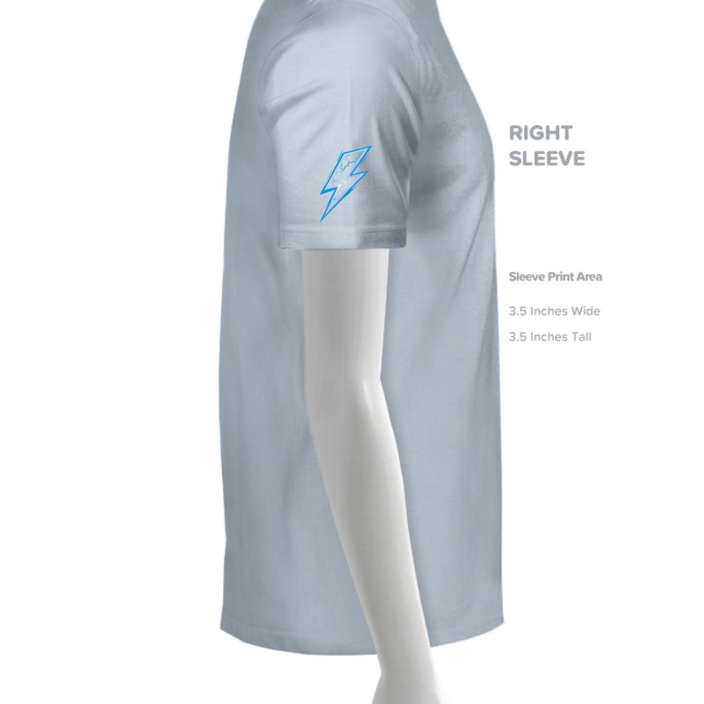 Carolina Blue - SLEEVE_RIGHT