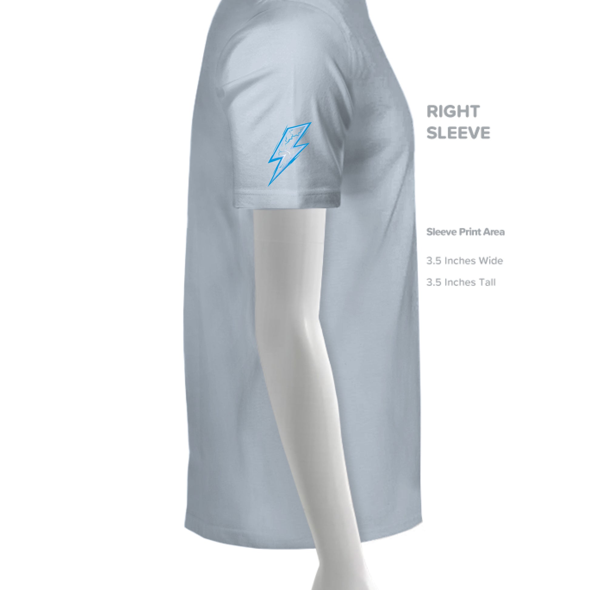 Carolina Blue - SLEEVE_RIGHT