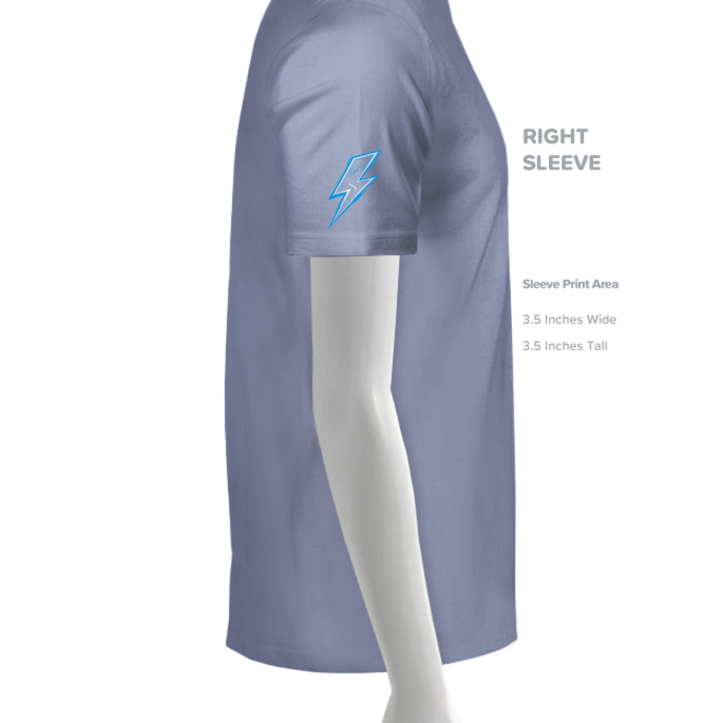 Lavender Blue - SLEEVE_RIGHT