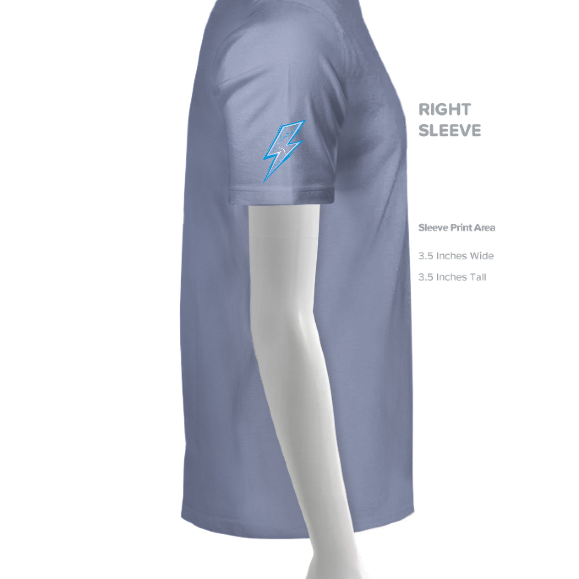Lavender Blue - SLEEVE_RIGHT