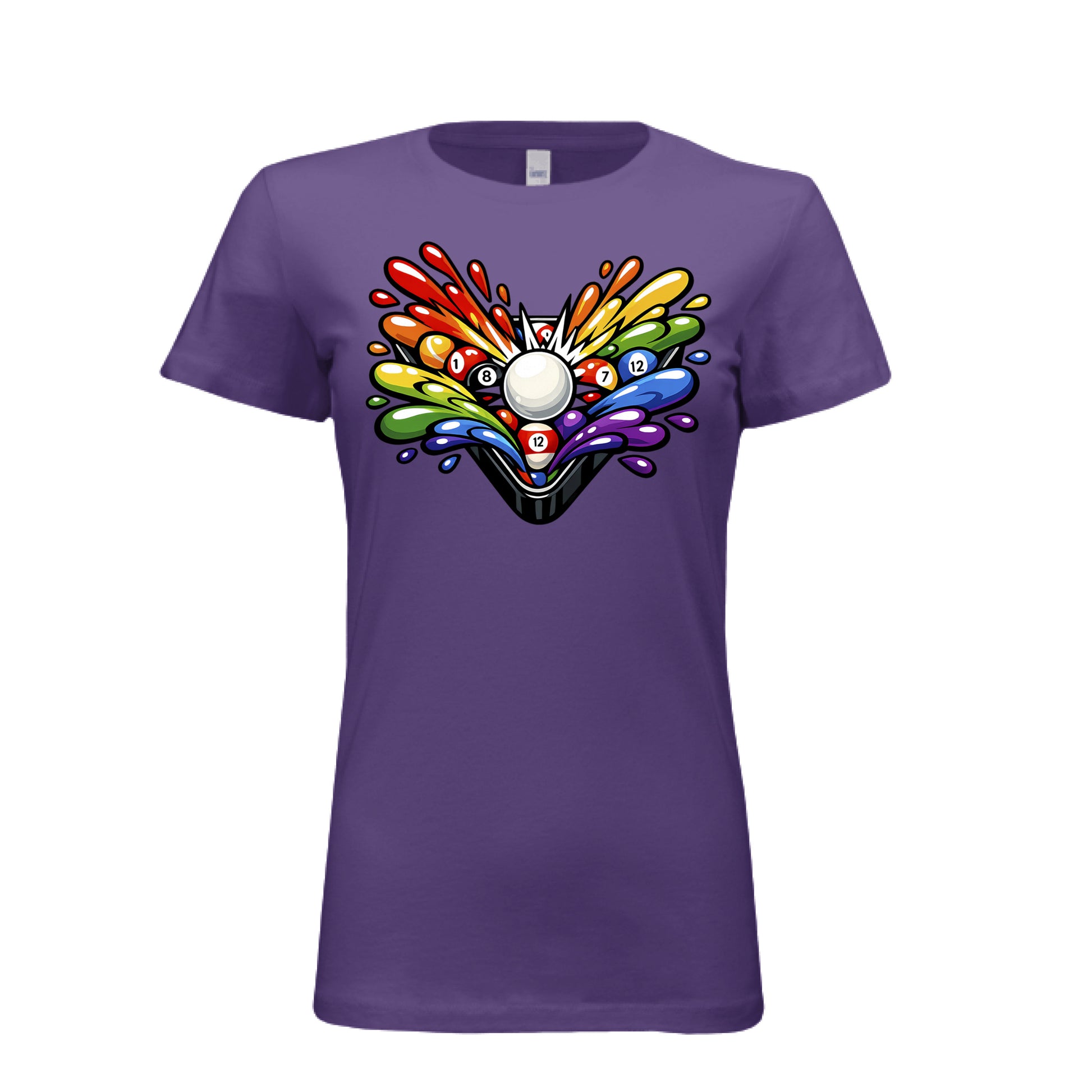 TEAM PURPLE - FRONT