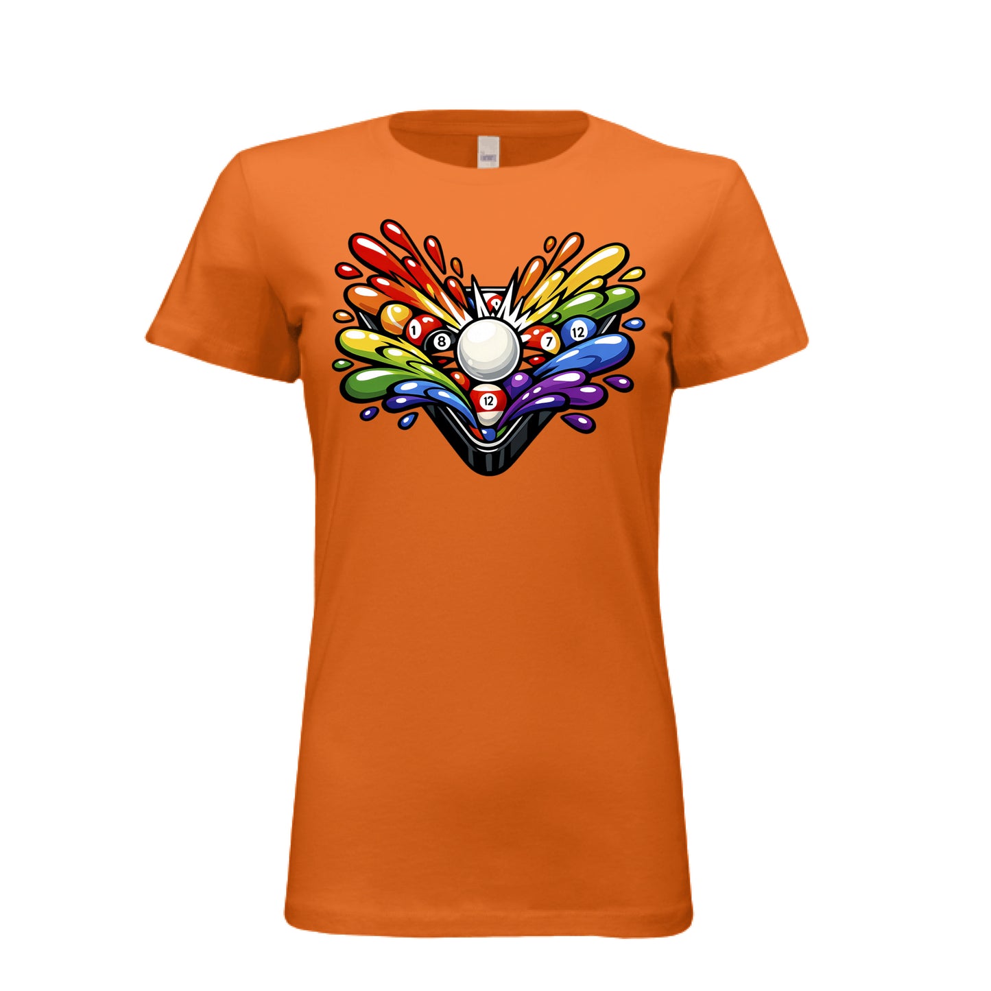 ORANGE - FRONT