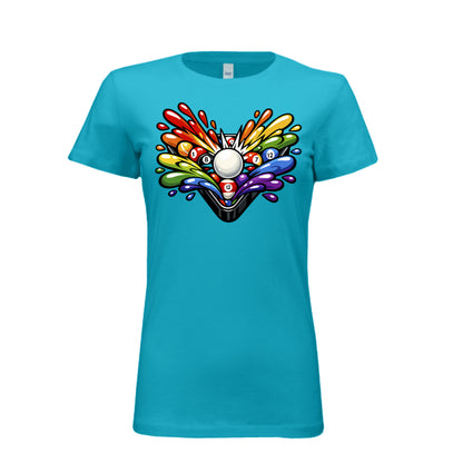 TURQUOISE - FRONT