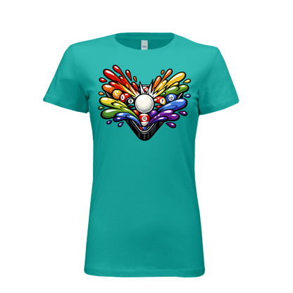 TEAL - FRONT