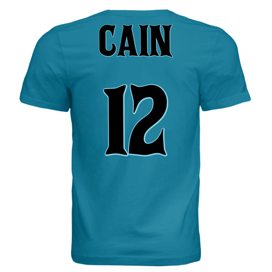 DEEP TEAL - BACK