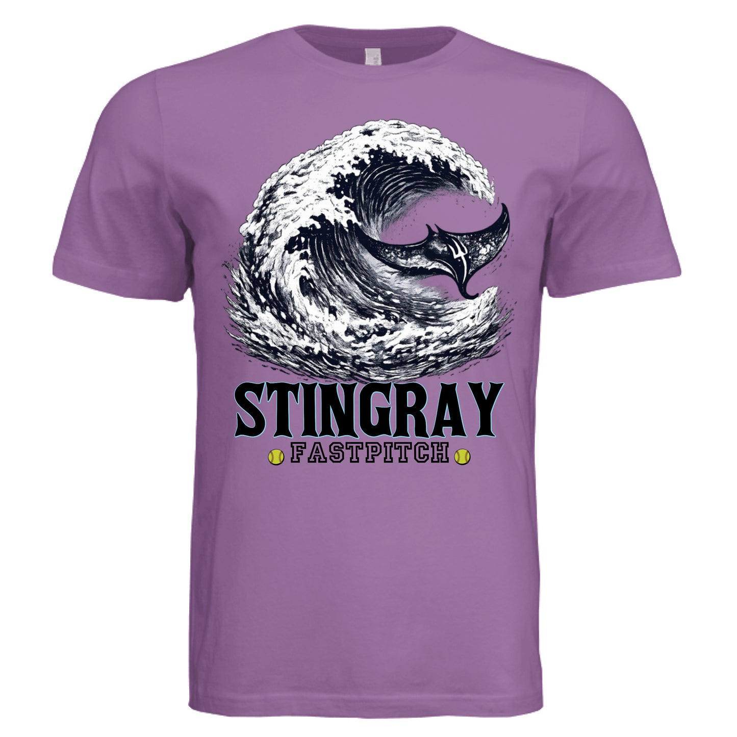 Light Violet - FRONT