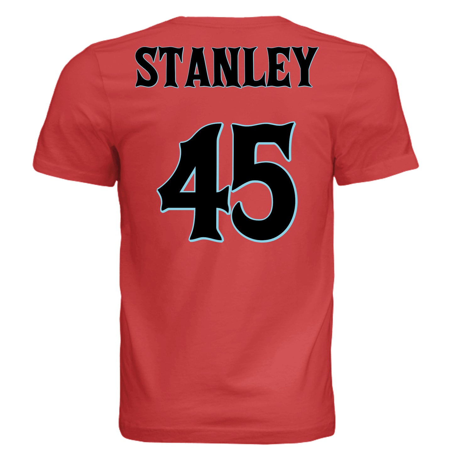 RED - 3001C - BACK