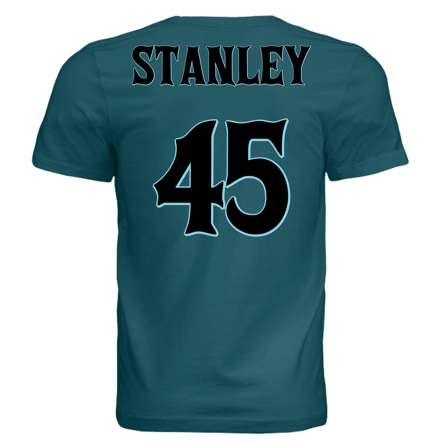 DEEP TEAL - 3001C - BACK