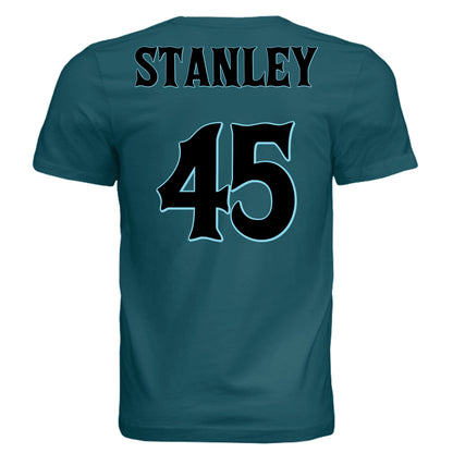 DEEP TEAL - 3001C - BACK