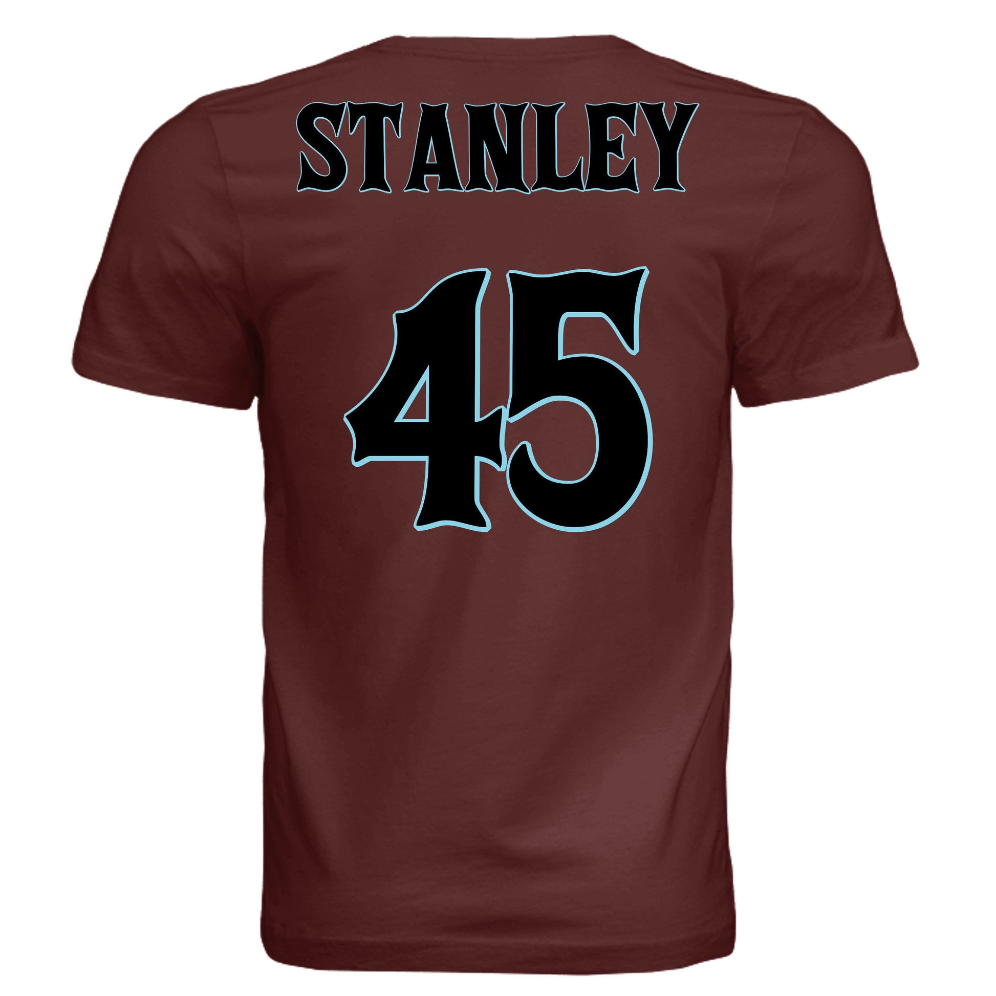 MAROON - 3001C - BACK