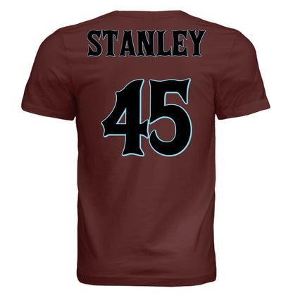 MAROON - 3001C - BACK