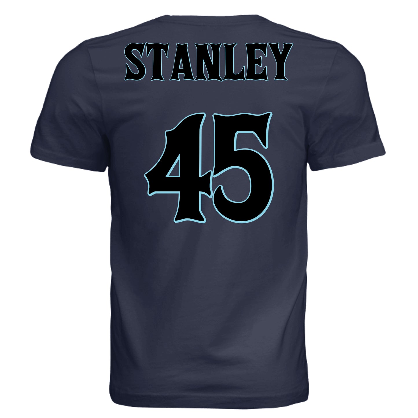 NAVY - 3001C - BACK